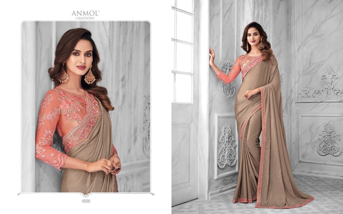 Anmol Creations Elegance Vol-14 10001-10016 Series 5