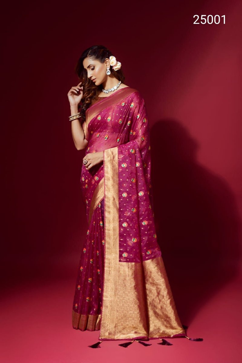 Rajpath Amuly Silk 25001-25006 Series 1