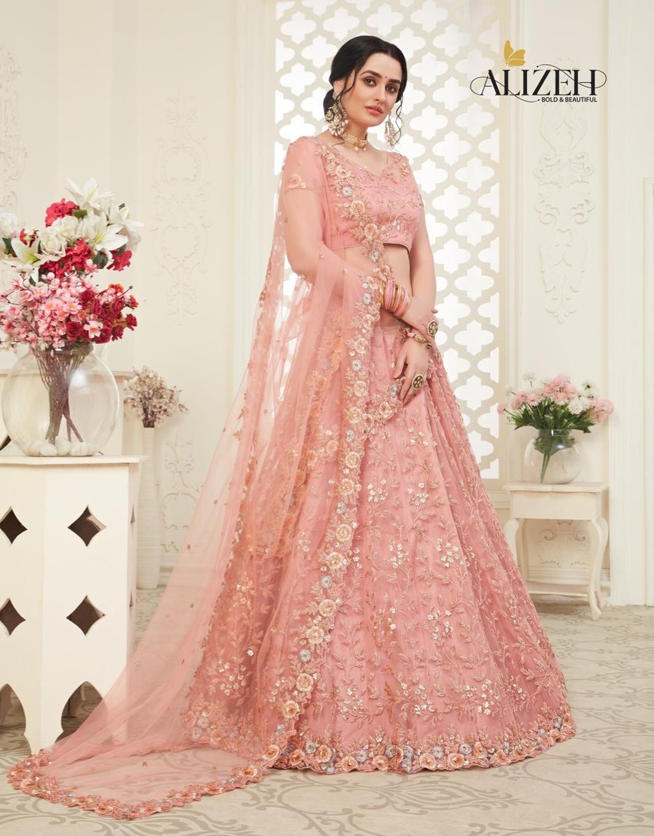 Alizeh Engagement 1009-1011 New Colors 4