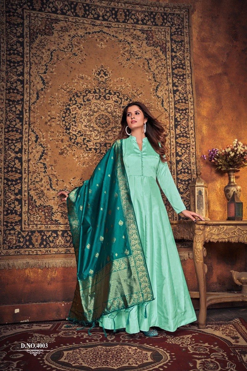 Dani Creation Karishma Vol-4 4001-4004 Series 3