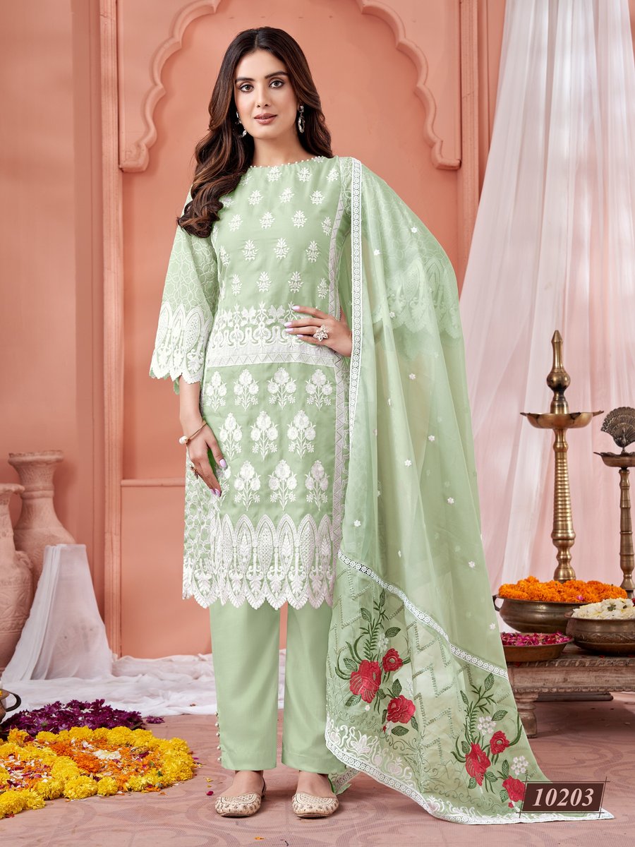ANJUBAA VOL-20 10201 TO 10204 3