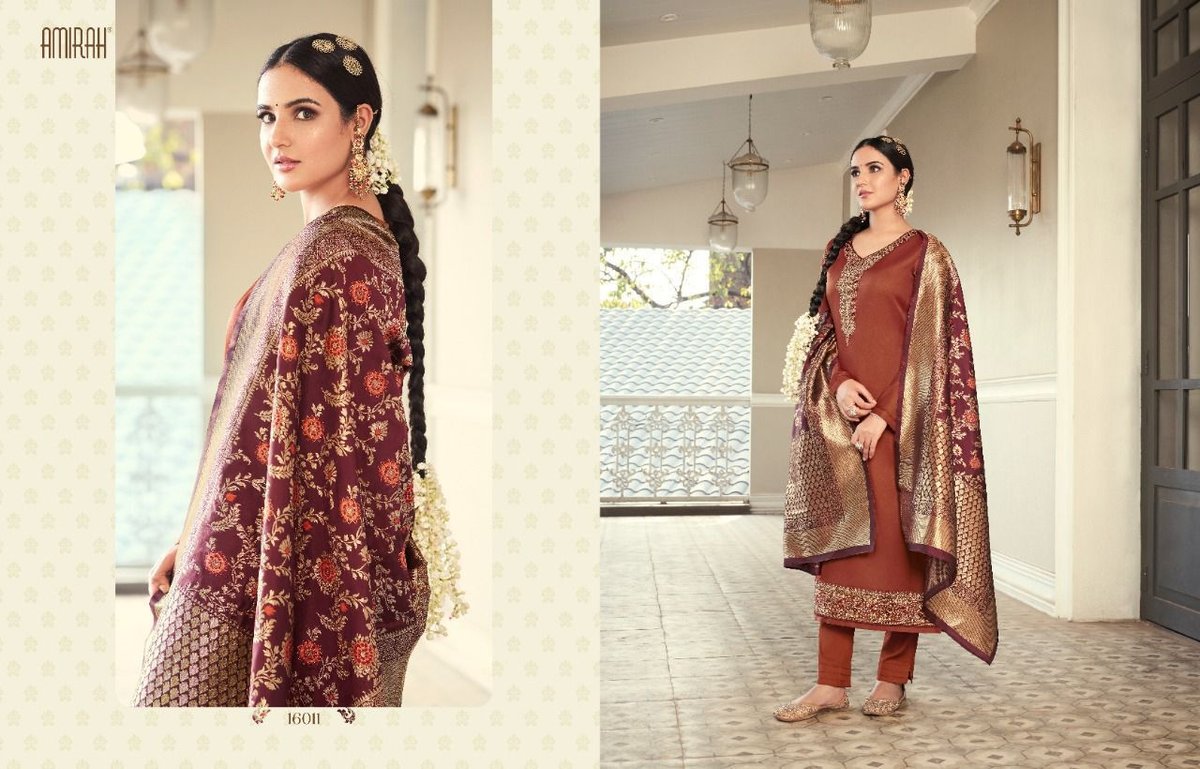 Amirah Banaras Vol-2 16011-16016 Series 1