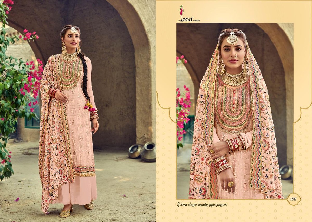 Eba Lifestyle Satrangi Special Vol-2 1207-1210 Series 1