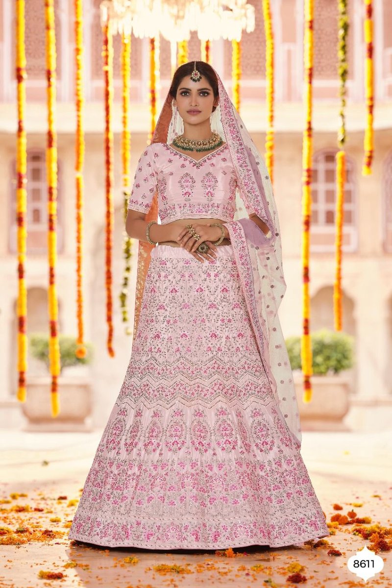 Arya Designs Vol-23 8605-8613 Series 7