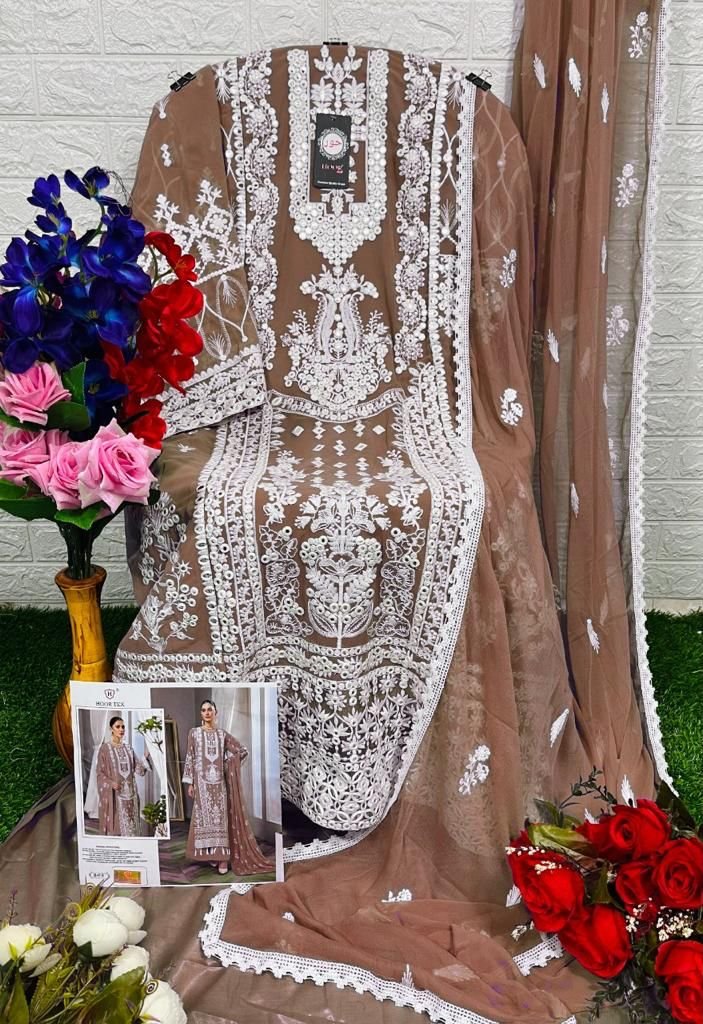 Hoor Tex Super Hit H-47 Colors 6