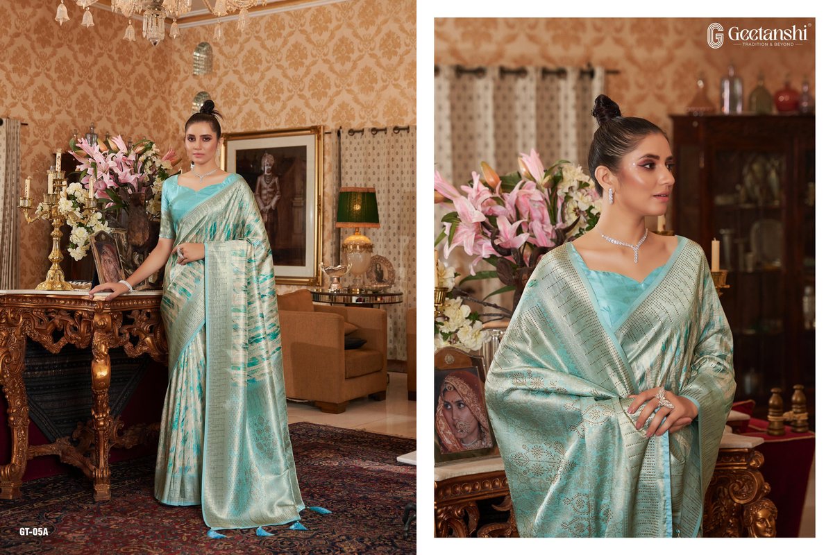 GEETANSHI NITARA GT-04-A TO GT-07-B 5