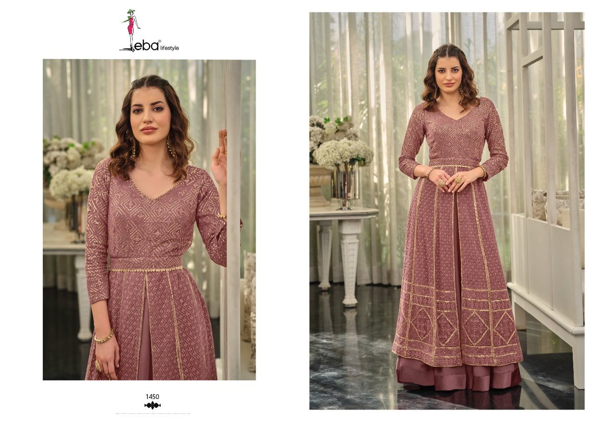 Eba Lifestyle Mahira 1449-1451 Series 2