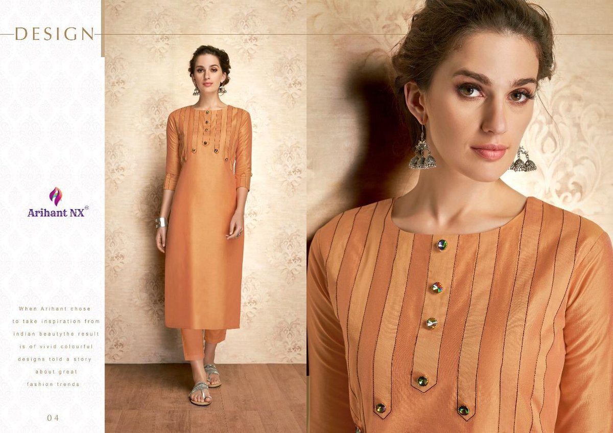 Arihant Nx Vamika Claire 01-11 Series 4