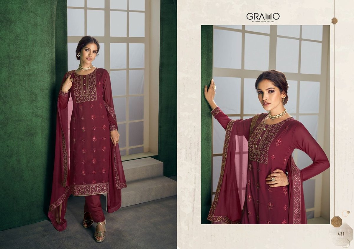 Gramo Savan Vol-1 431-434 Series 1