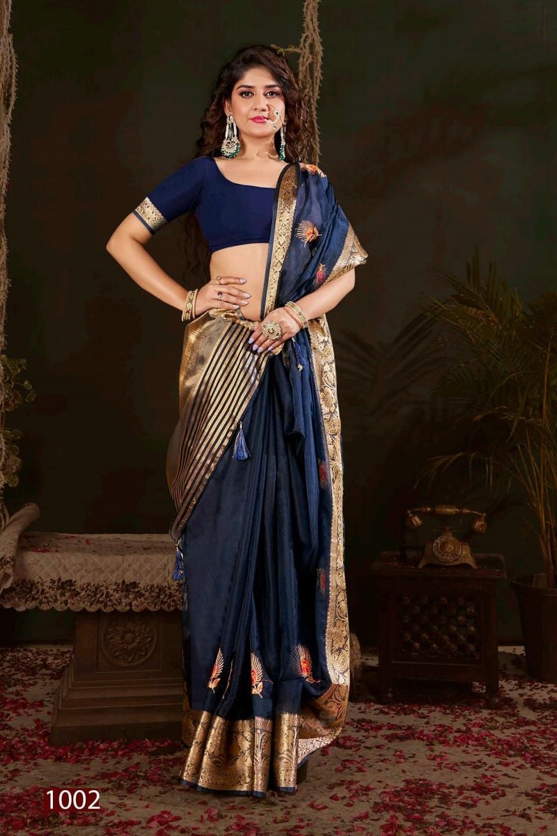 SAROJ SAREE LAILLA VOL-2 1001 TO 1006 2