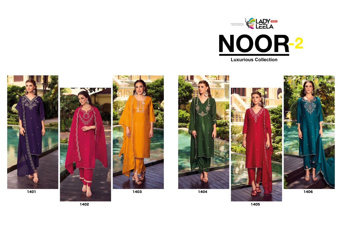 LADY LEELA NOOR-2 8