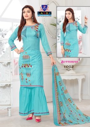 AP Lassa Butterfly 1001-1010 Series 2