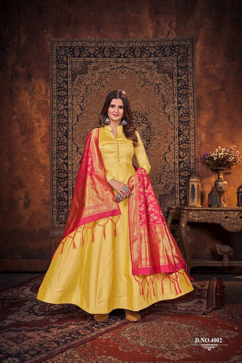 Dani Creation Karishma Vol-4 4001-4004 Series 2