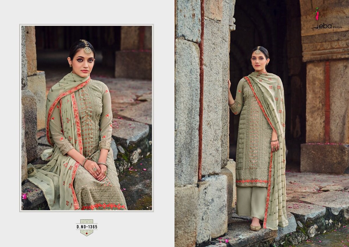 Eba Lifestyle Jassi Vol-2 1365-1368 Series 1