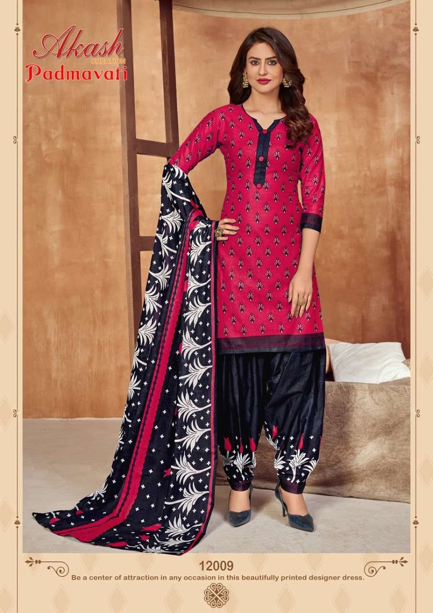 Akash Creation Padmavati Vol-12 12001-12010 Series 9