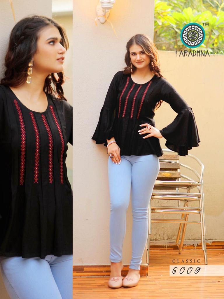 Aradhana Fashion Classic vol-6 6001-6010 Series 9