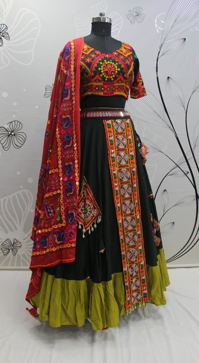 Shubhkala Raas Vol-8 2341-2347 Series 10