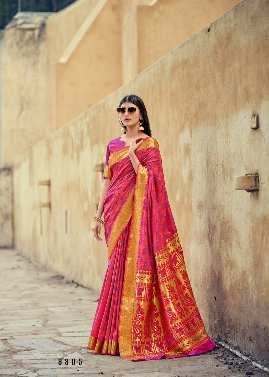 Rajpath Anastasia 9801-9806 Series 5