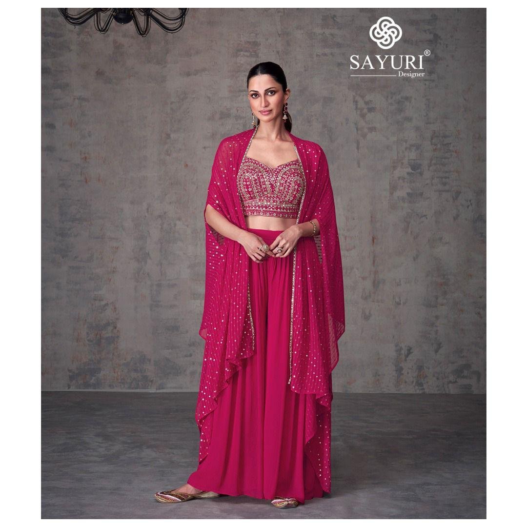 SAYURI DESIGNER KASHVI 5466 TO 5469 1