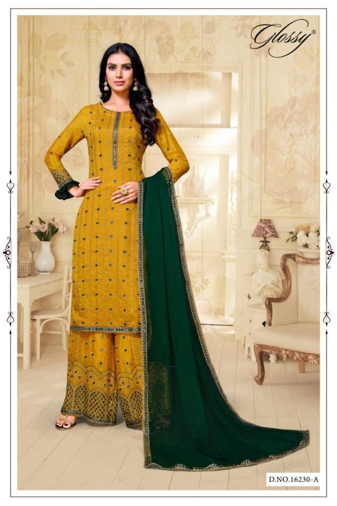 Glossy 16230 Colors 1