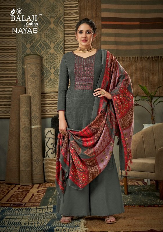 Balaji Cotton Nayab 1001-1008 Series 2
