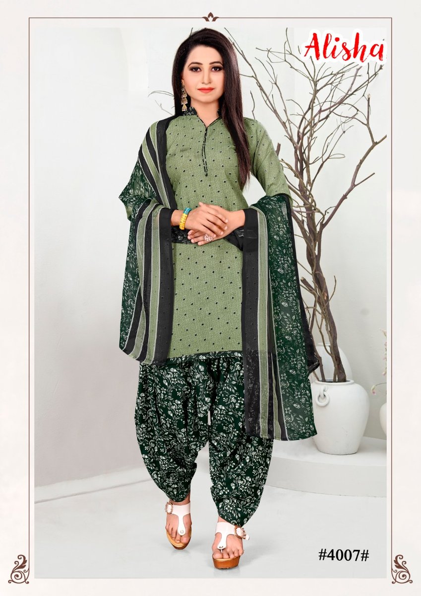 Amit Alisha Vol-4 4001-4012 Series 7