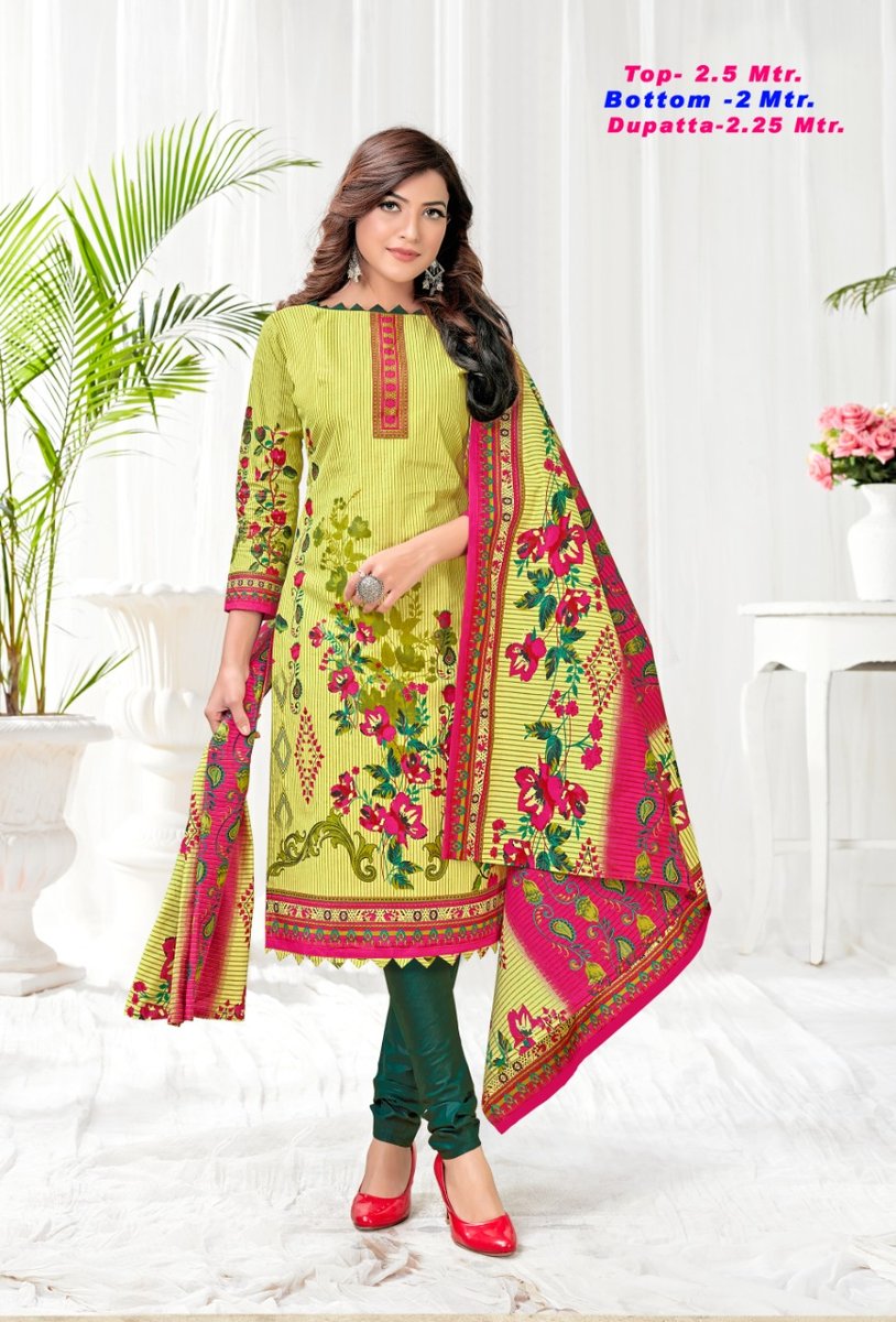 Apna Cotton Razia Sultan Vol-30 30001-30010 Series 8