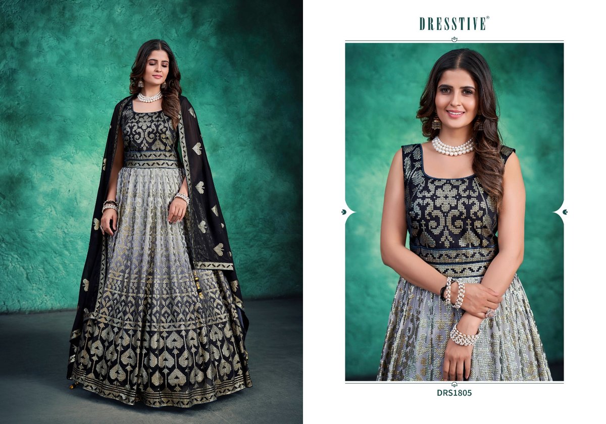 Dresstive Bella DRS-1801 to DRS-1805 Series 5