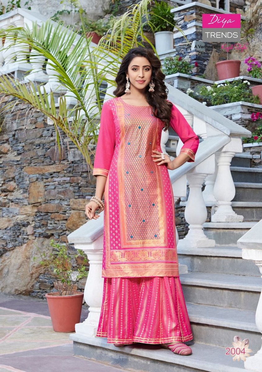 Diya Trends Festival Tadka Vol-2 2001-2008 Series 4