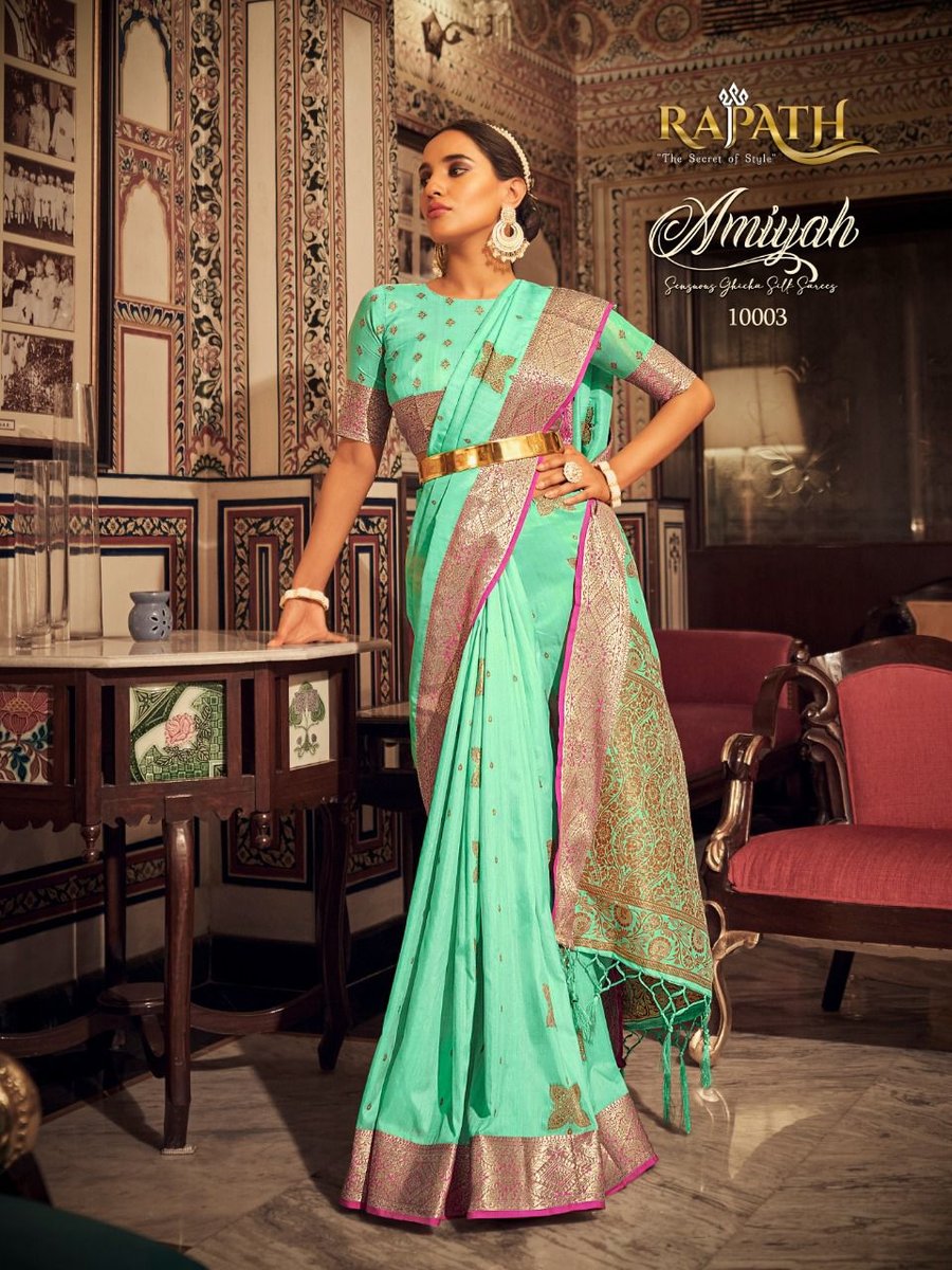 Rajpath Amiyah 10001-10006 Series 3
