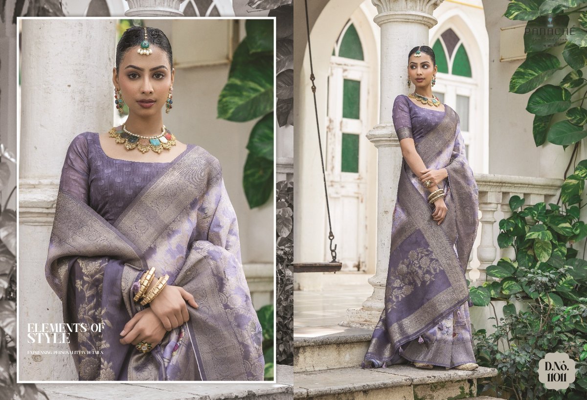 BHUMI FASHION ZENISHA VOL-02 11011 TO 11017 1