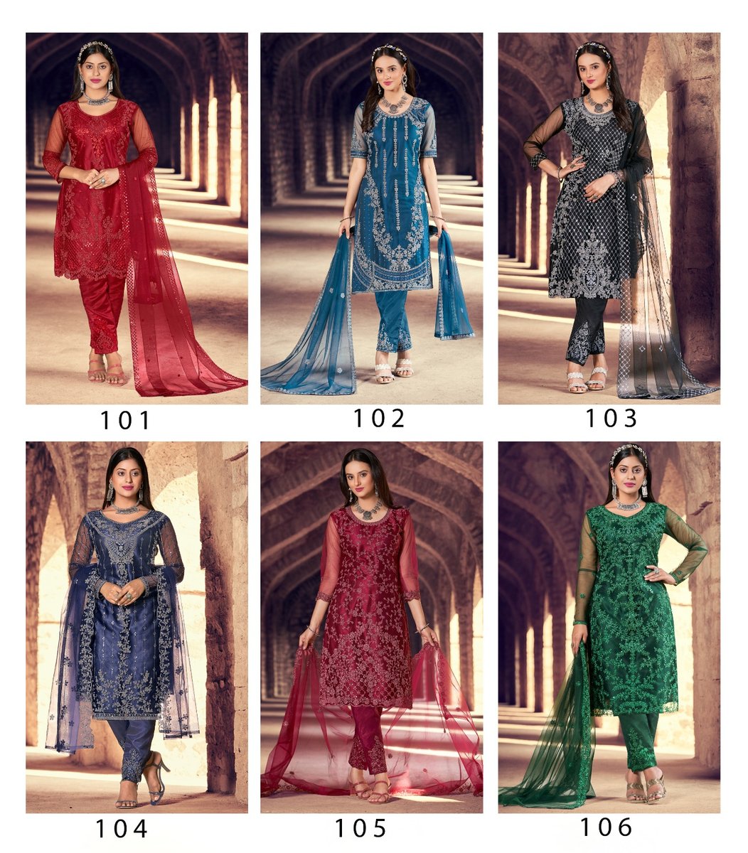 Alfaaz Naimat 101-106 Series 7
