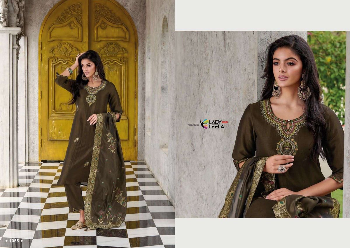 Lady Leela Maisha 1051-1056 Series 5