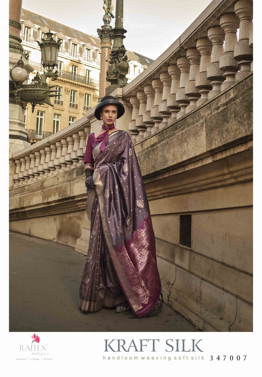 RAJTEX KRAFT SILK 347001 TO 347007 7