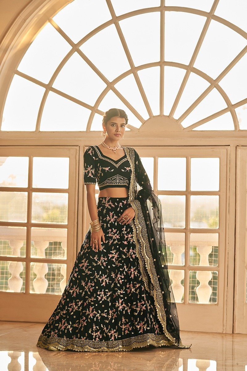 Aahvan Design Shrinagaar Vol-6 801-804 Series 1