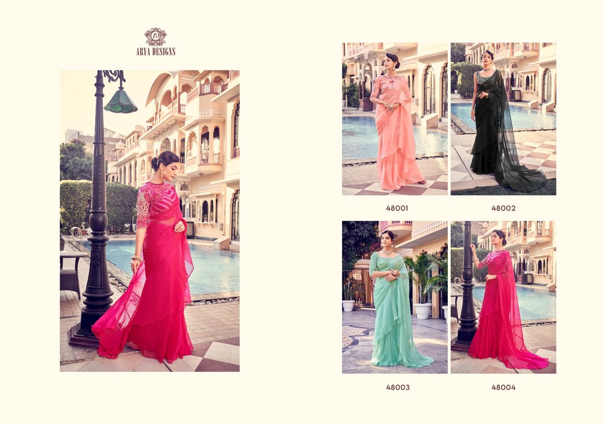 Arya Designs Imperial Vol-10 48001-48004 Series 5