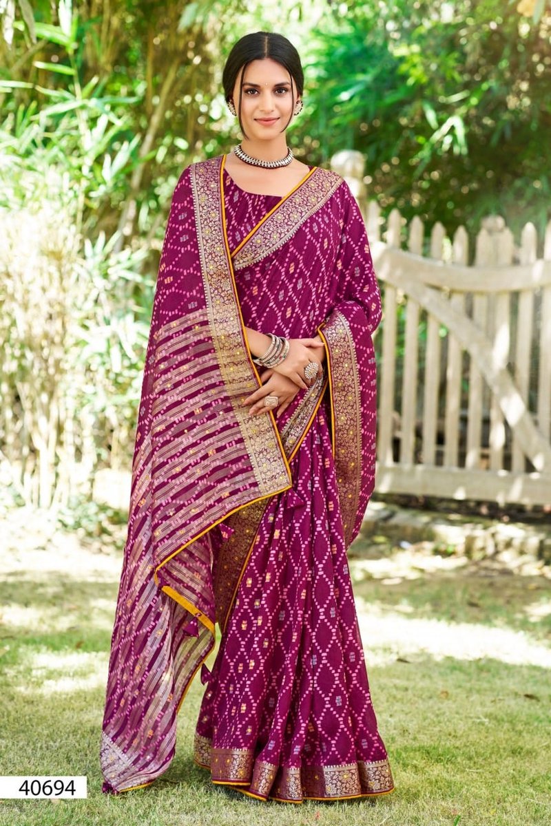 5D DESIGNER AARYA 40691 TO 40696 4