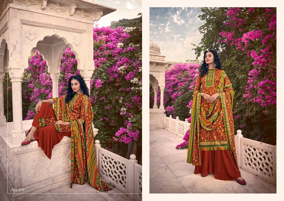 Belliza Designer Aisha Vol-2 462-001-462-010 Series 10