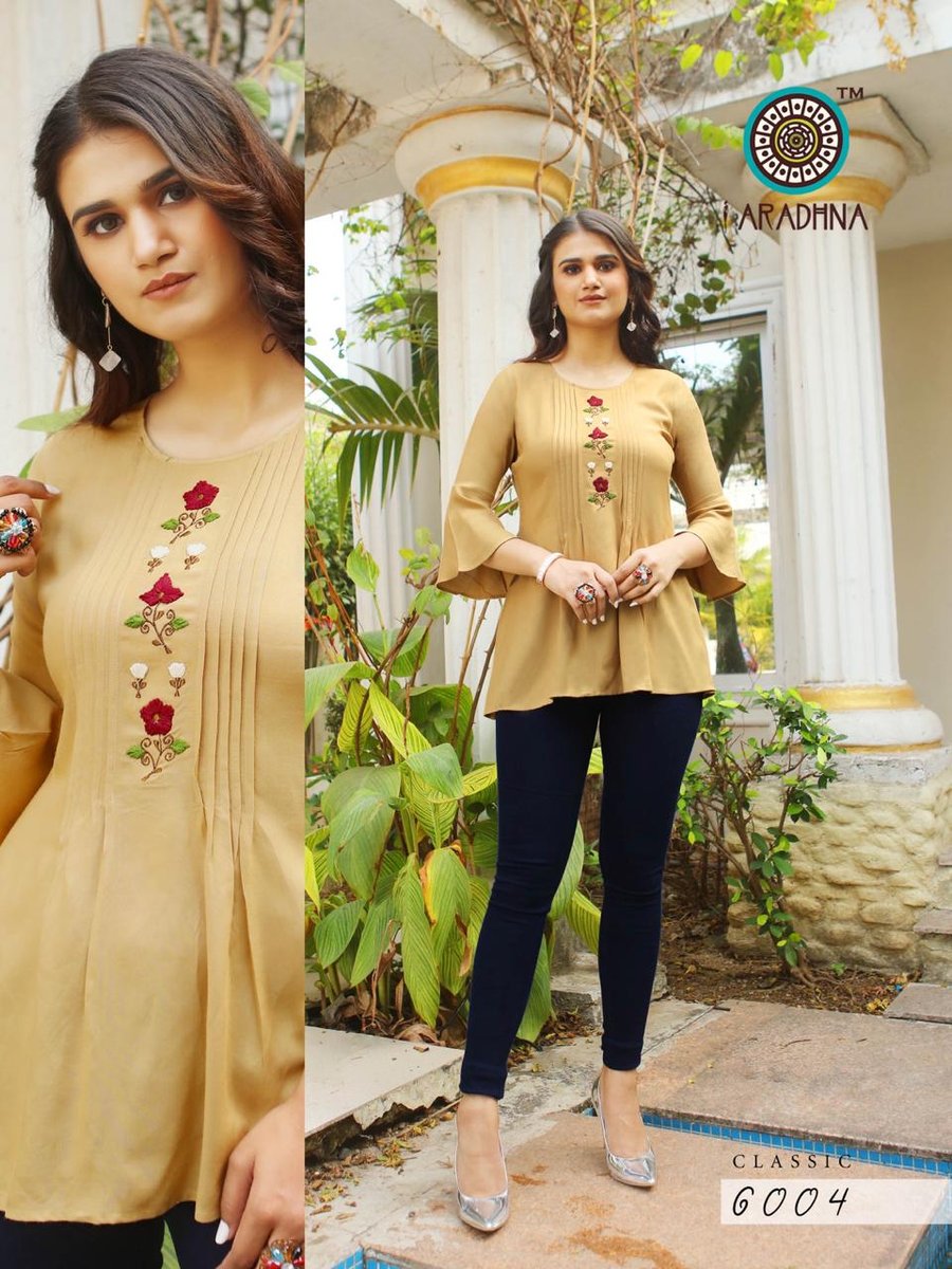 Aradhana Fashion Classic vol-6 6001-6010 Series 4