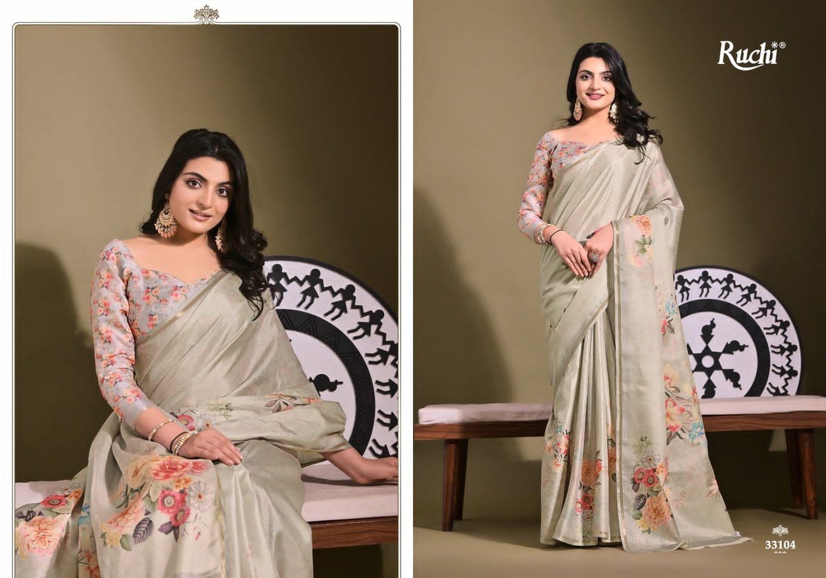 RUCHI SAISHA 33101 TO 33106 4