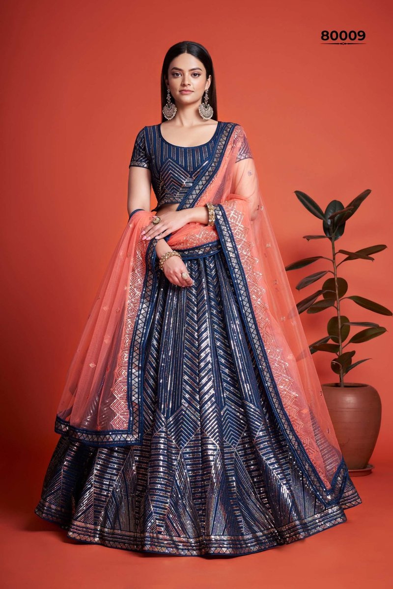Arya Designs Vol-50 80001-80014 Series 9