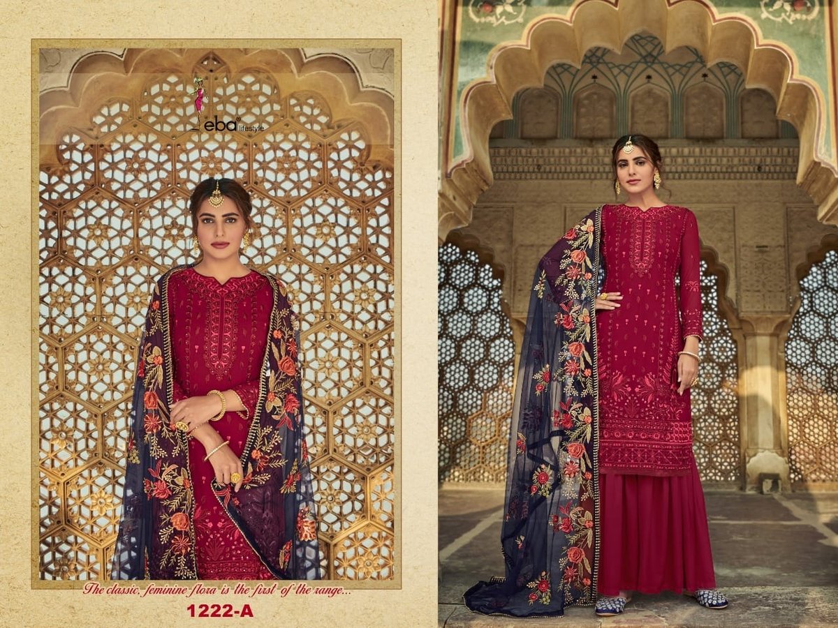 Eba Lifestyle 1222 Master Colors 1