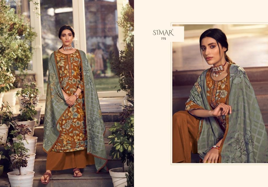 Glossy Gunjan 774-781 Series 2