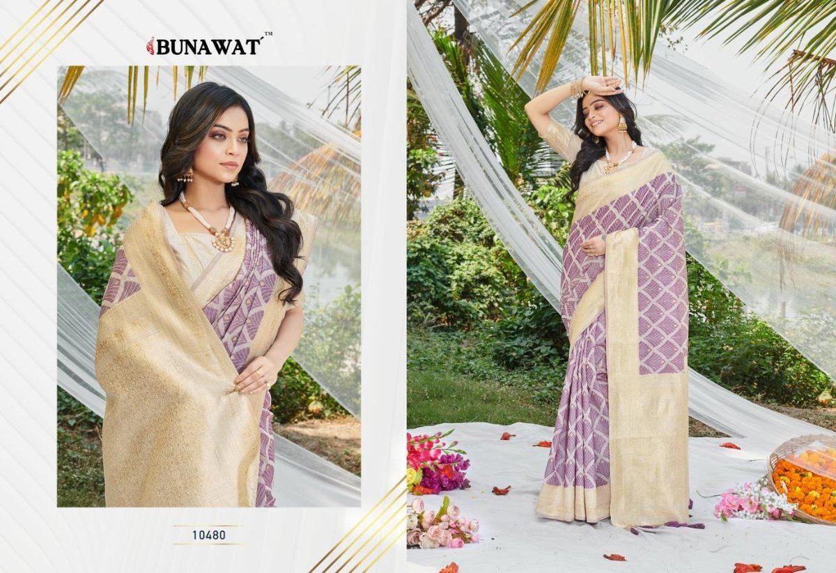 BUNAWAT AHANA COTTON 10478 TO 10483 3