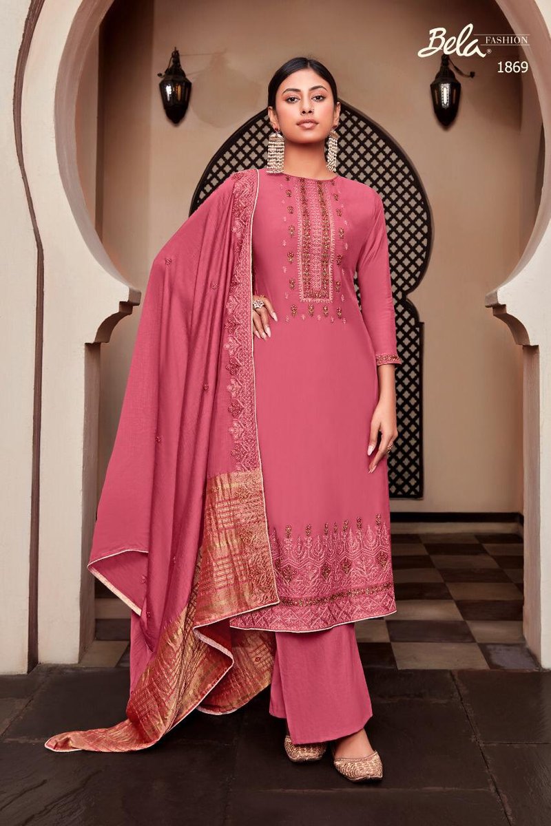 Bela Fashion Lamhe Vol-2 1863-1869 Series 7