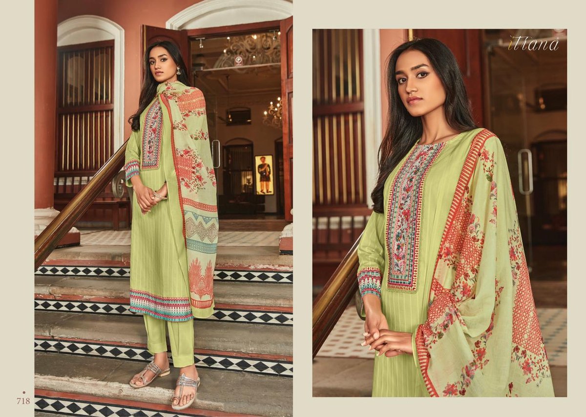 Itrana Easy Elegance 718-788 Series 1