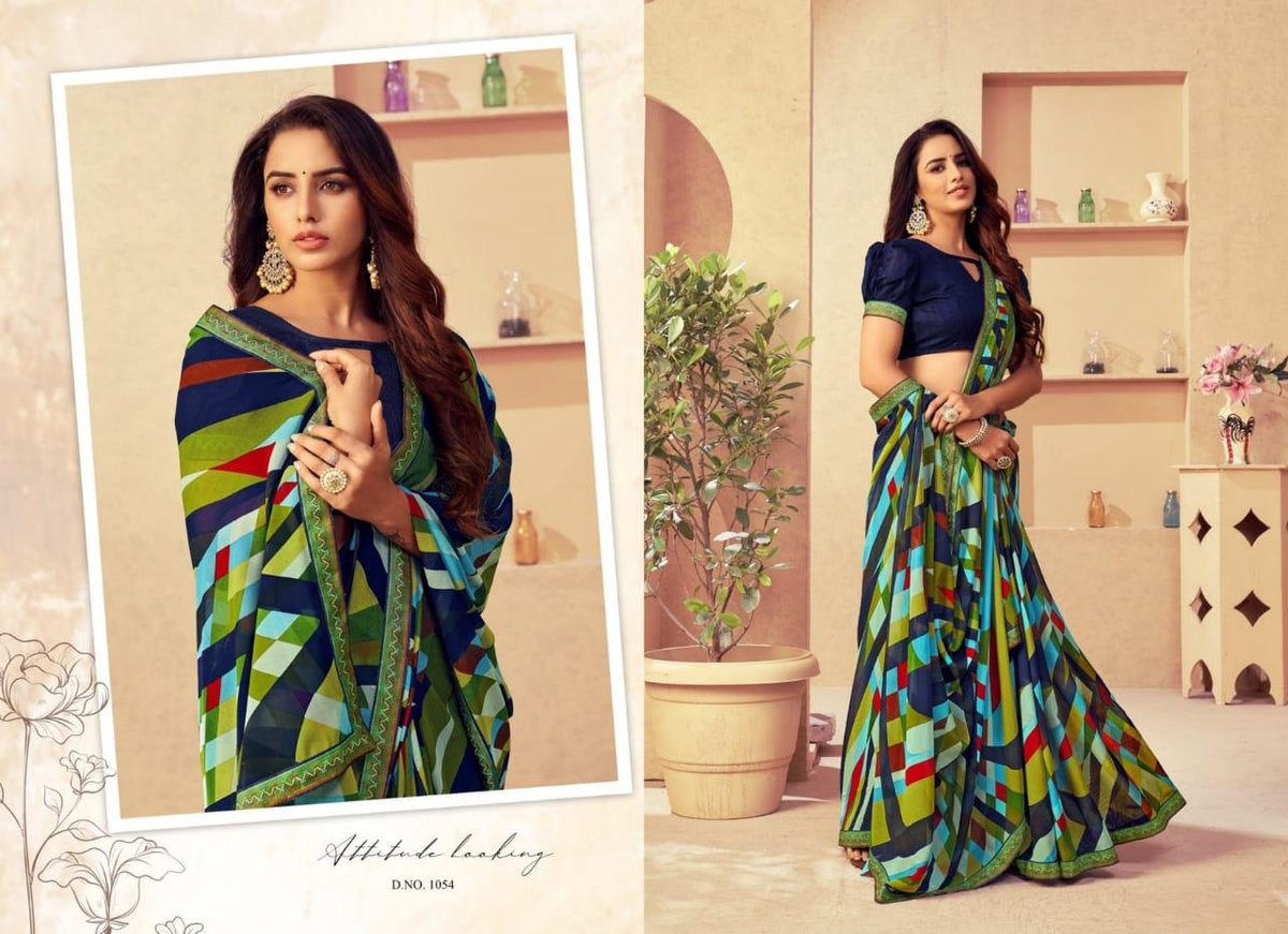 Alveera Savera Vol-4 1054-1062 Series 1