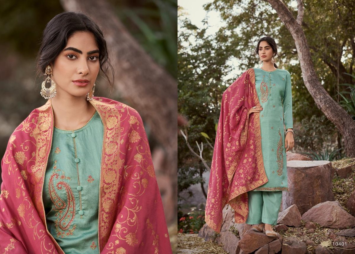 Deepsy Suits Grace 10401-10408 Series 1
