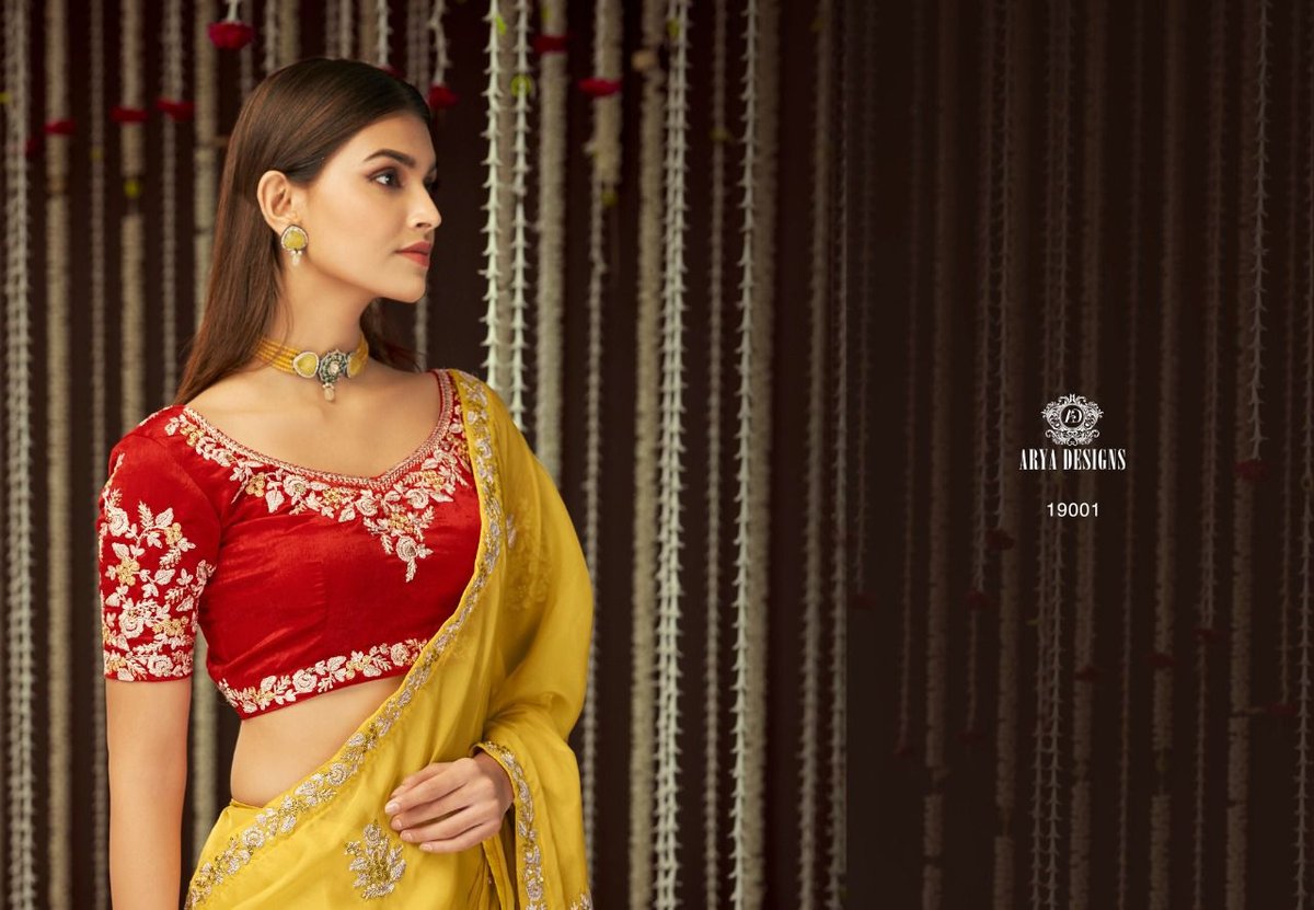 Arya Designs Imperial Vol-5 19001-19006 Series 1