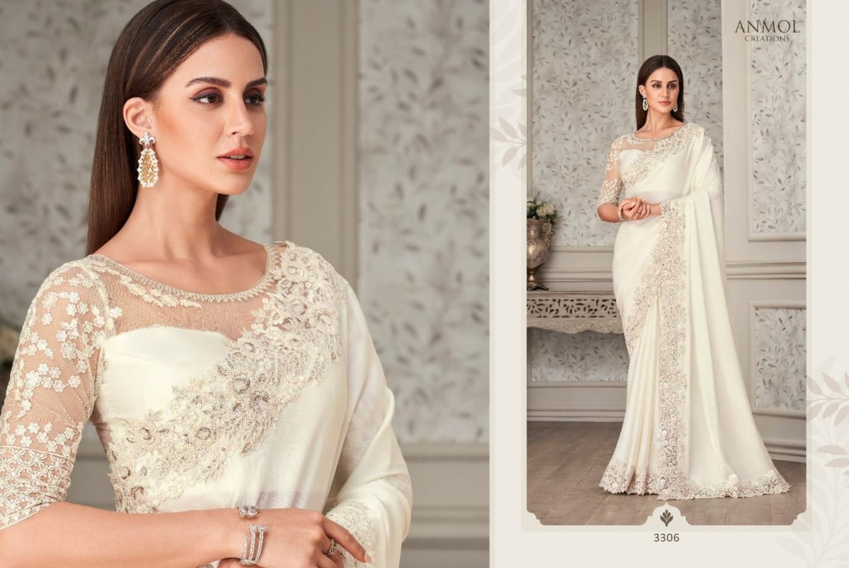 Anmol Creations Shades Vol-7 3301-3316 Series 6